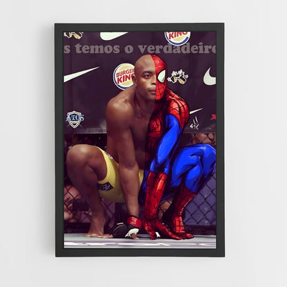 anderson-silva-6 cadre Noir