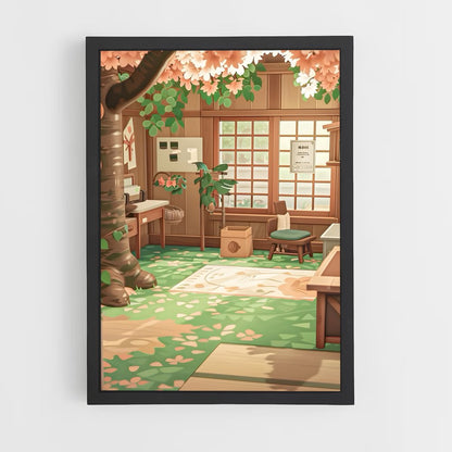 animal-crossing-12 cadre Noir