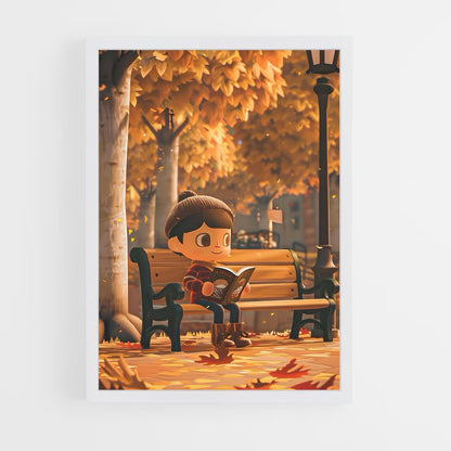 animal-crossing-5 cadre Blanc