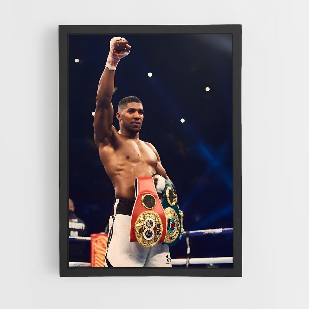 anthony-joshua-1 cadre Noir