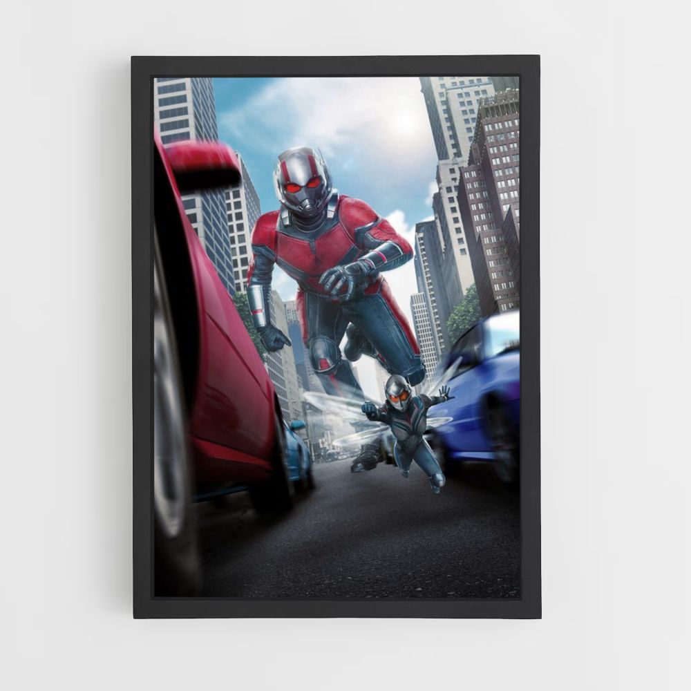 Póster Antman Grande