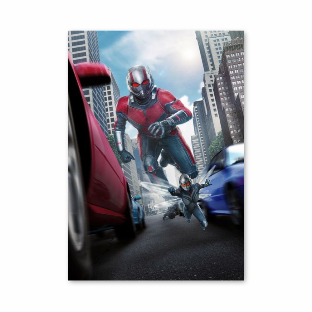 Póster Antman Grande