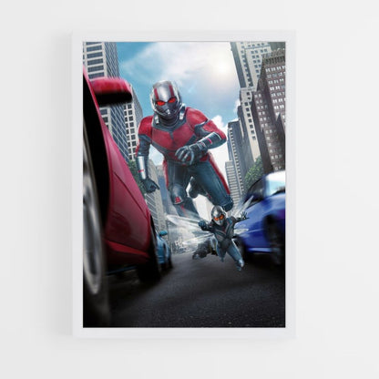 Póster Antman Grande