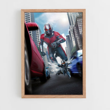 Póster Antman Grande