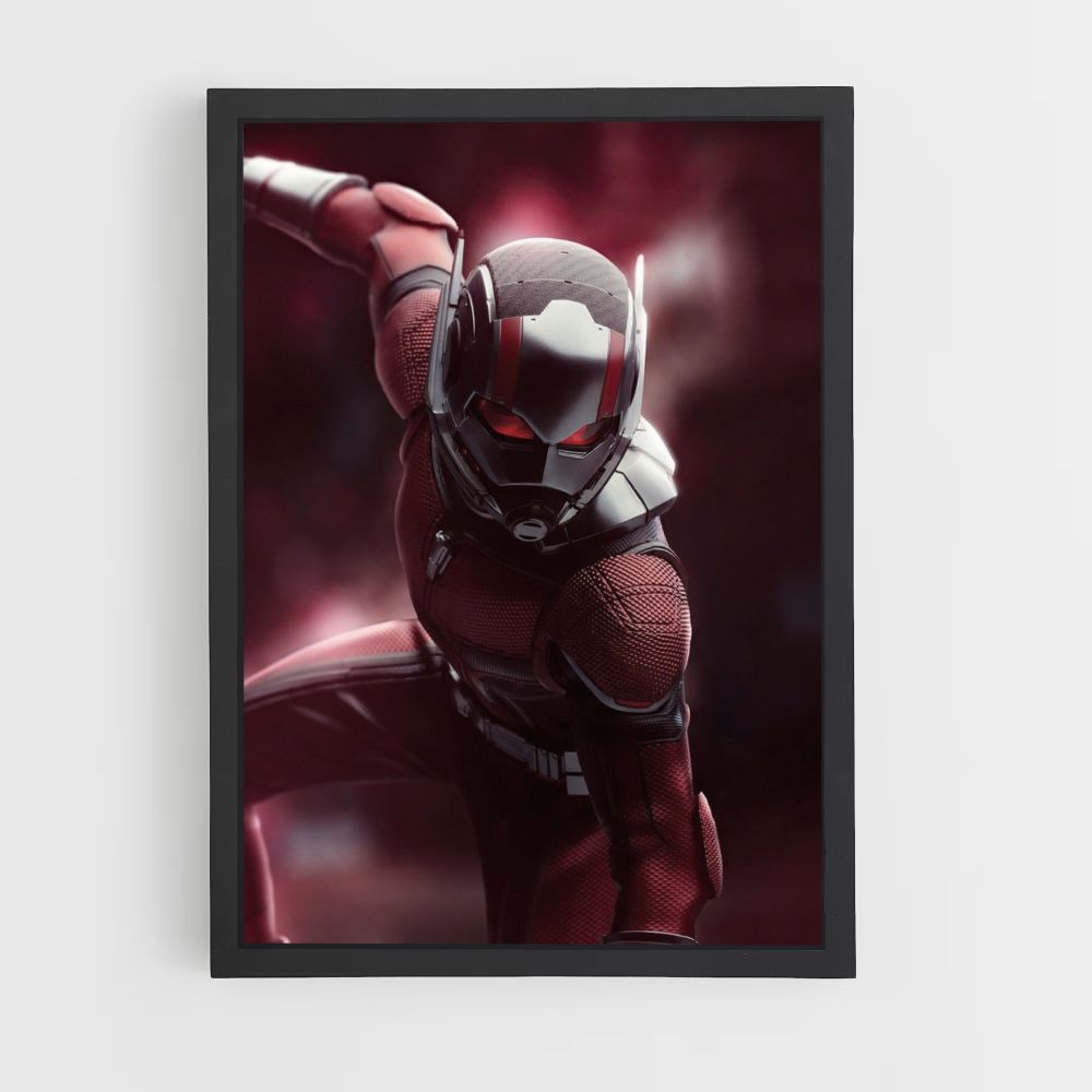 Póster Antman