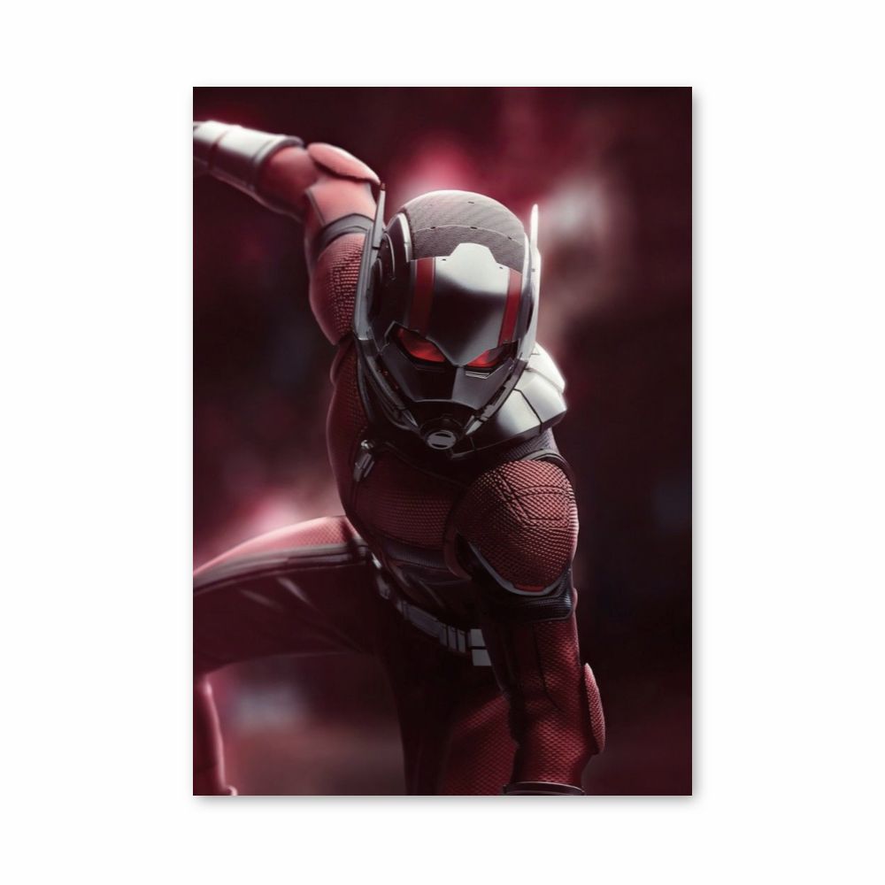 Póster Antman