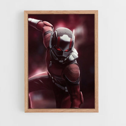 Póster Antman