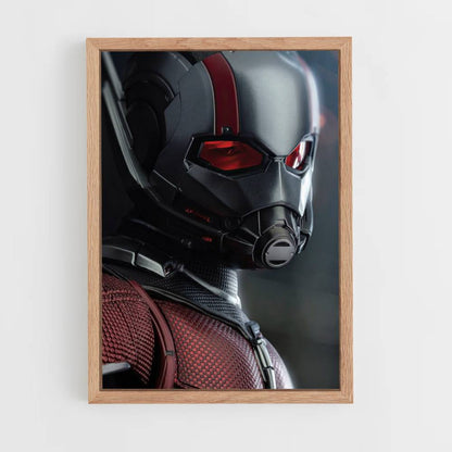 Máscara de Antman Póster