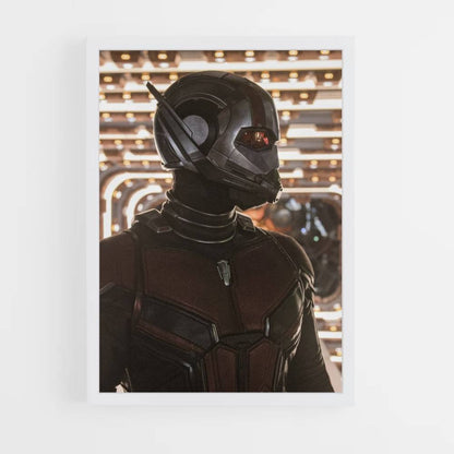 Póster Perfil de Antman