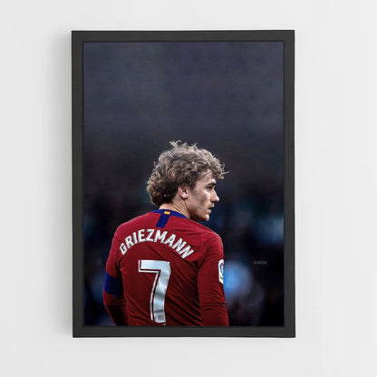 Cartel Griezmann