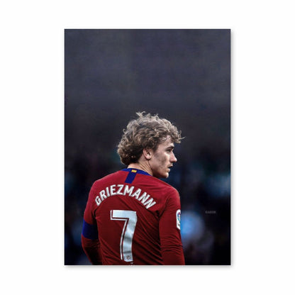 Cartel Griezmann