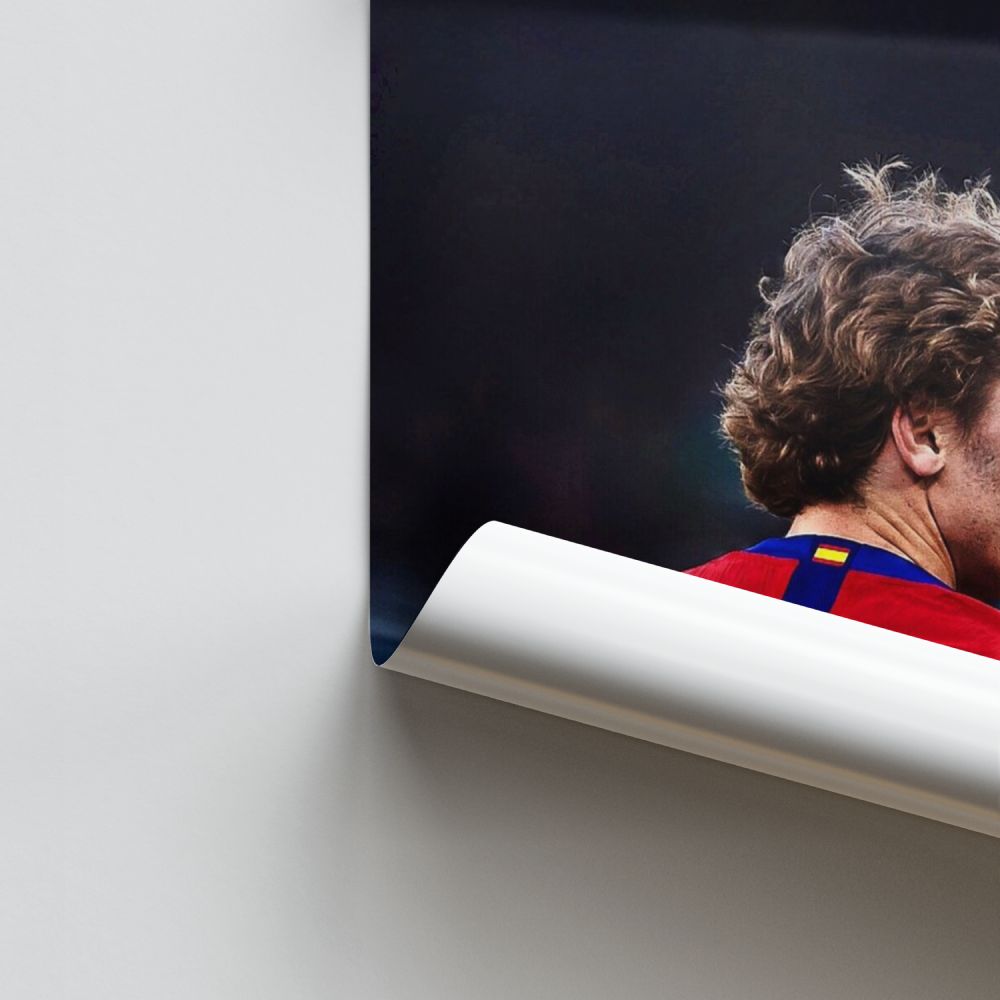 Cartel Griezmann