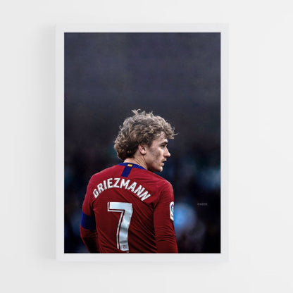 Cartel Griezmann