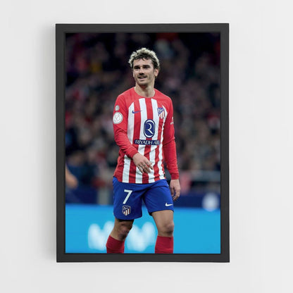 Póster Antoine Griezmann 7