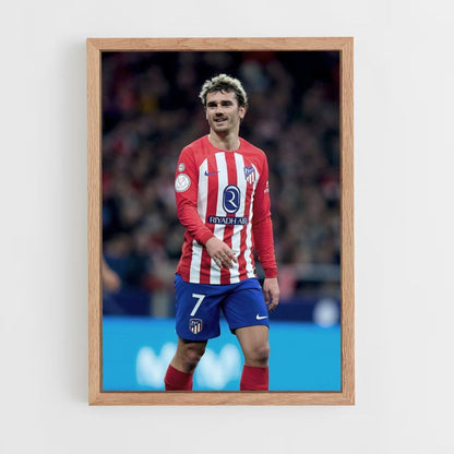 Póster Antoine Griezmann 7