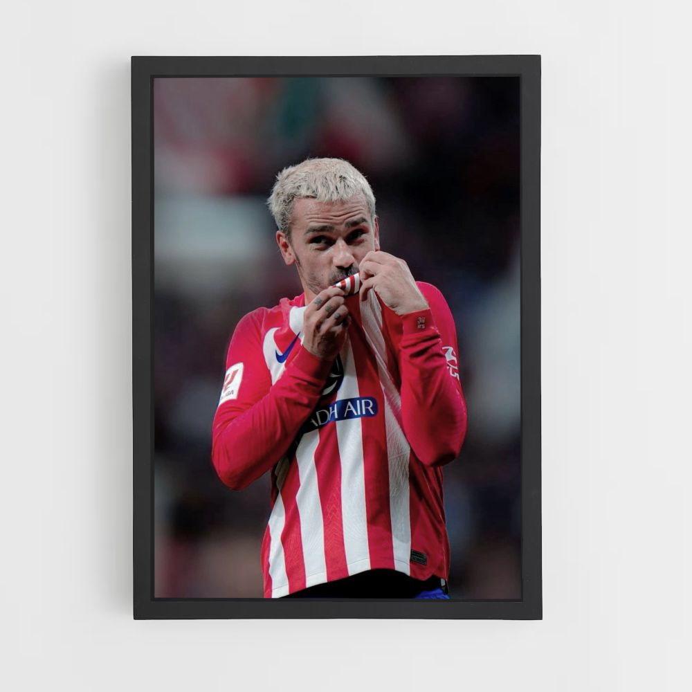 Póster Gol de Griezmann