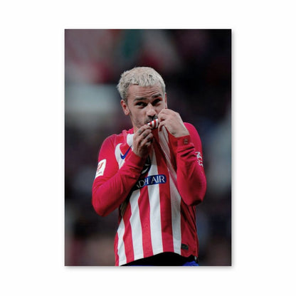 Póster Gol de Griezmann