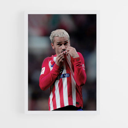 Póster Gol de Griezmann