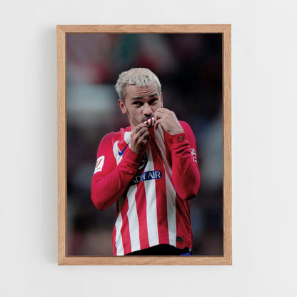 Póster Gol de Griezmann