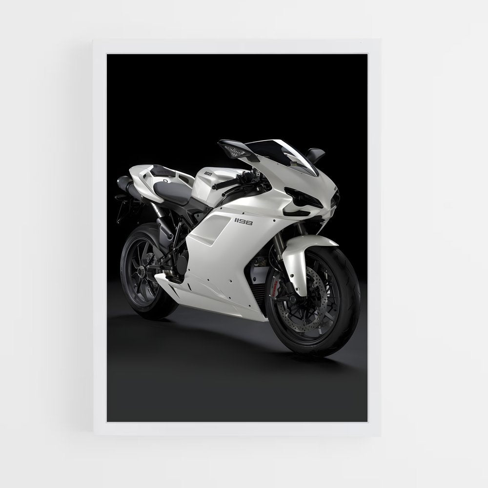 ap-1198-1 cadre Blanc
