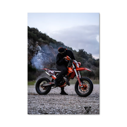 Poster 125 sx 82518