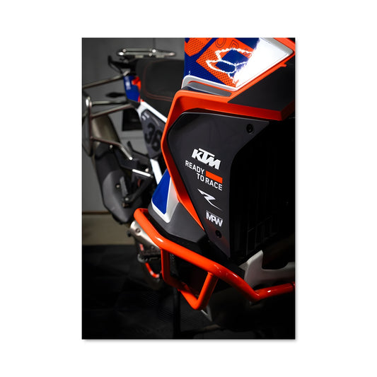 Poster KTM Adventure