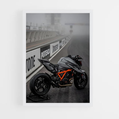 ap-1290 super duke gt-3 cadre Blanc