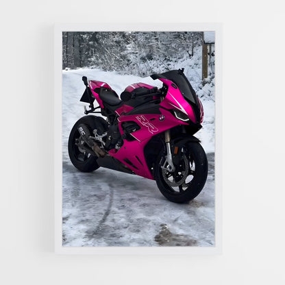 ap-1290 super duke r-6 cadre Blanc