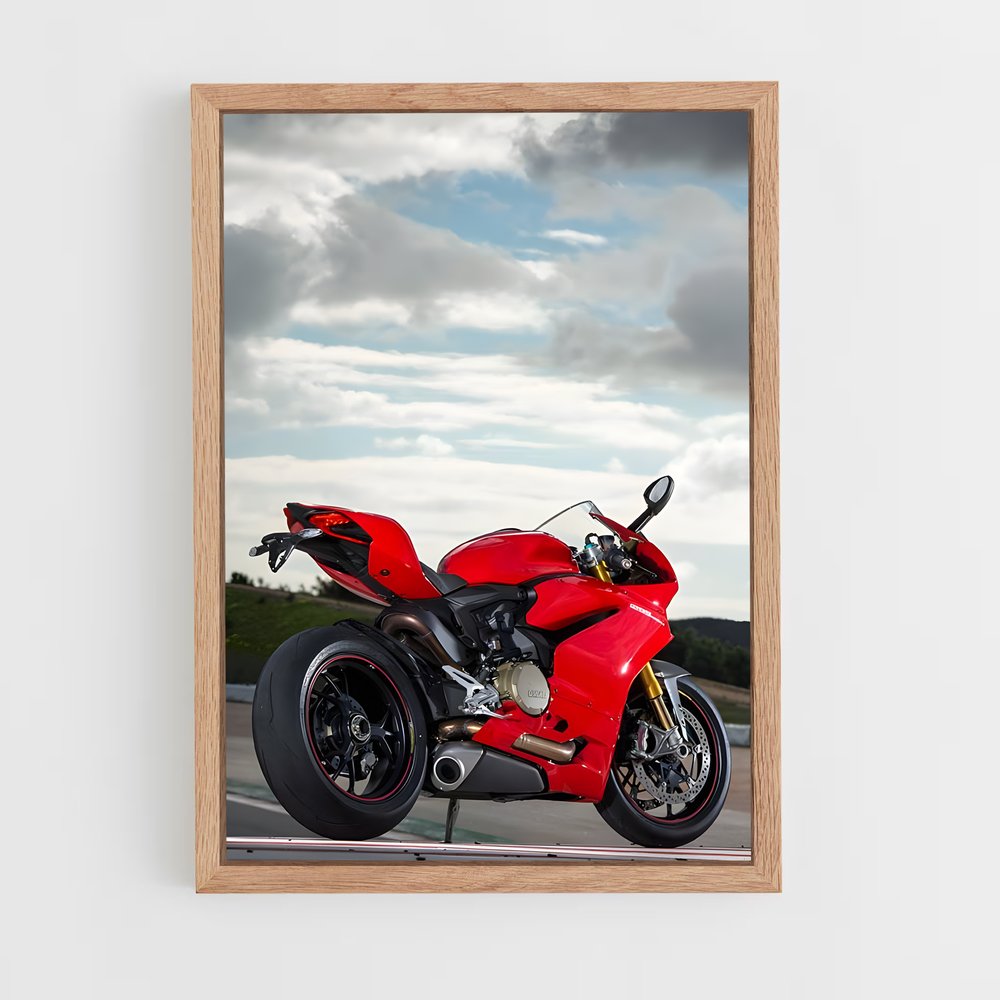 ap-1299 panigale-1 cadre Bois clair