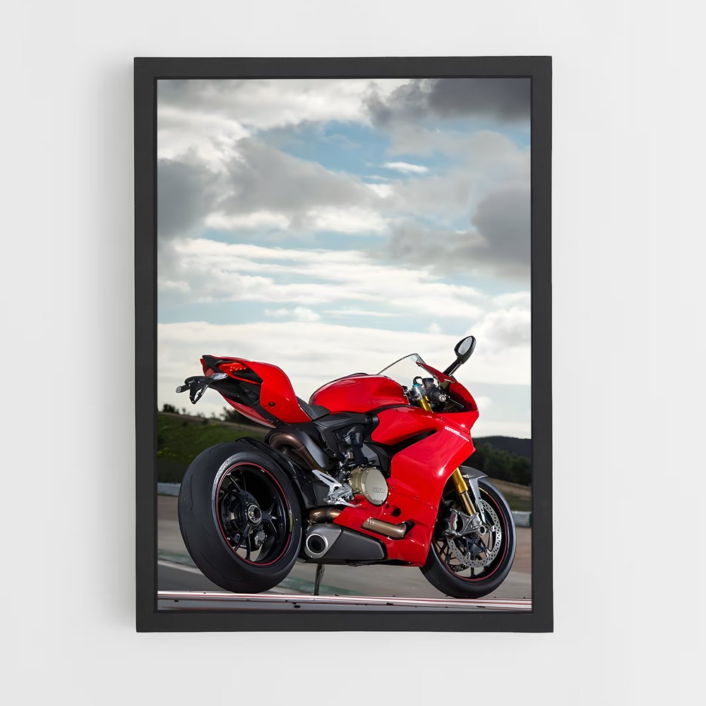 ap-1299 panigale-1 cadre Noir