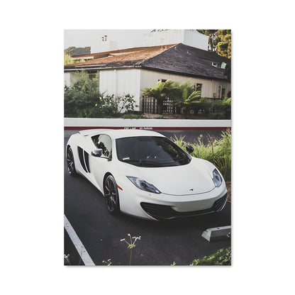 Poster McLaren Éblouissante