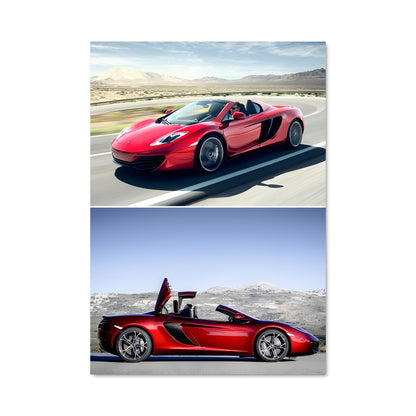 Poster 12c spider 78454