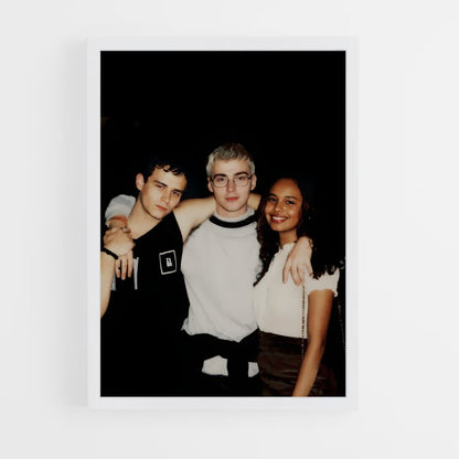 ap-13 reasons why-2 cadre Blanc