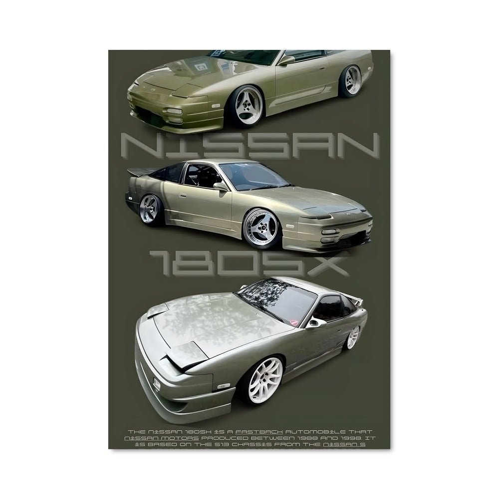 Poster Supra Evolution