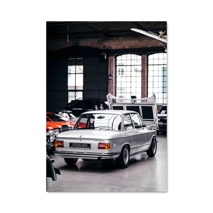Poster Garage Dreams