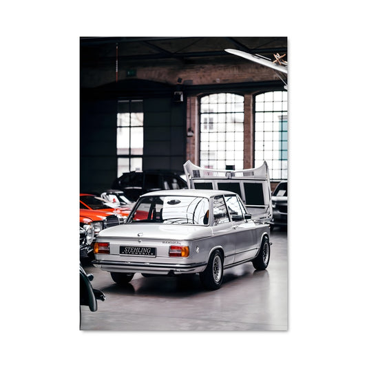 Poster Garage Dreams