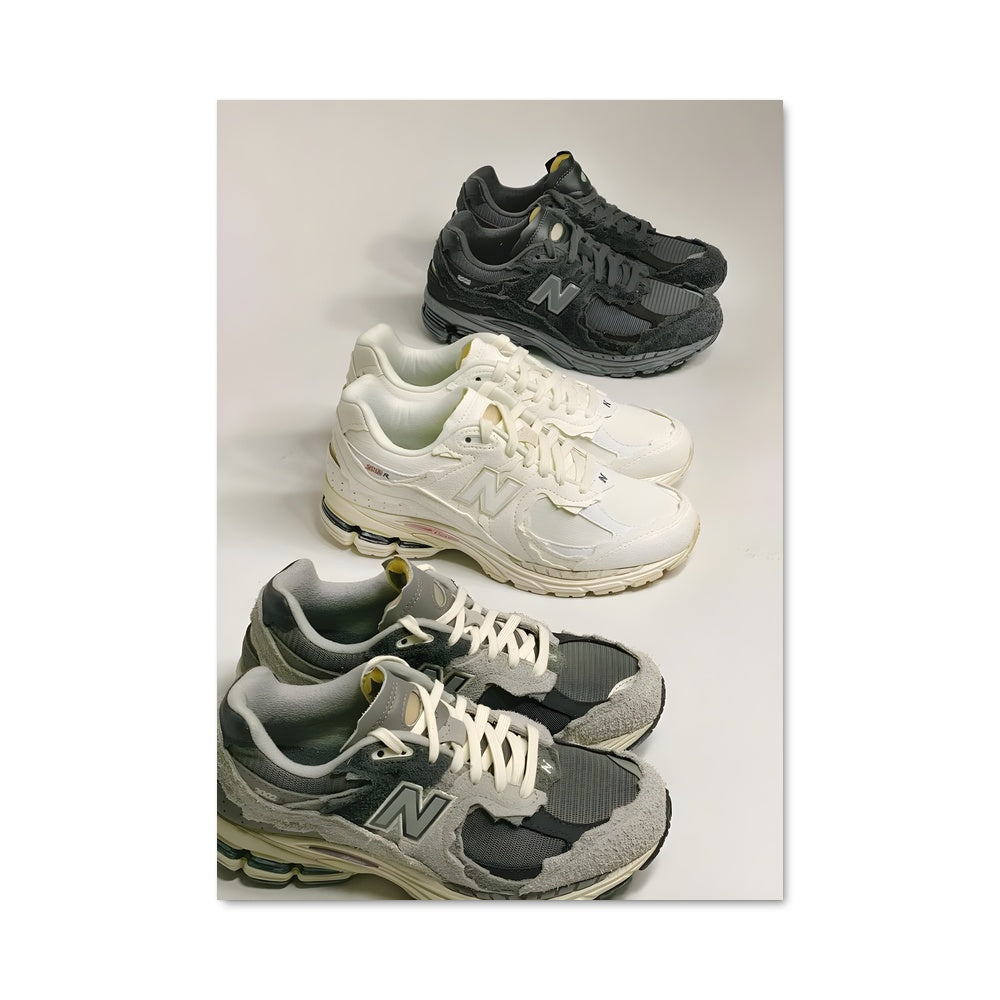 Poster New Balance 999
