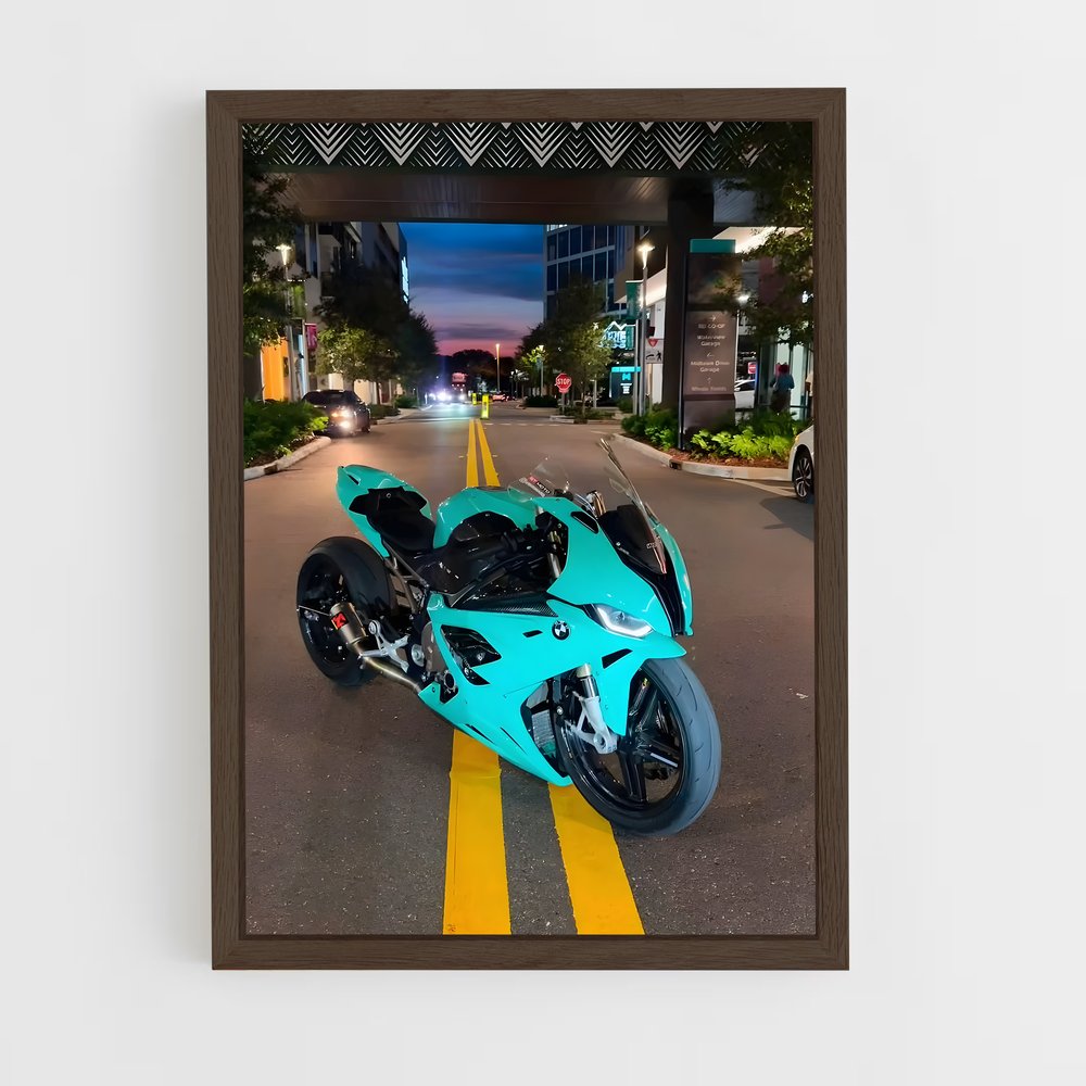 ap-200 rr-5 cadre Bois foncé