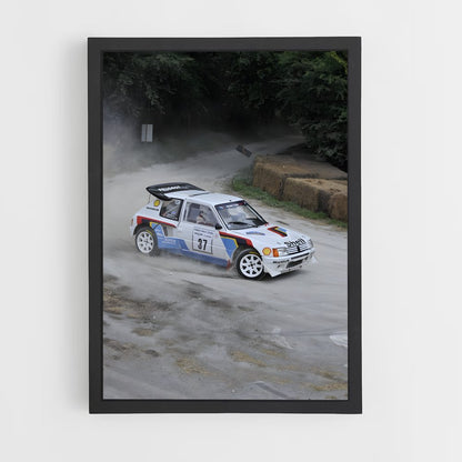 ap-205 rallye-7 cadre Noir