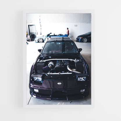 ap-240sx-1 cadre Blanc