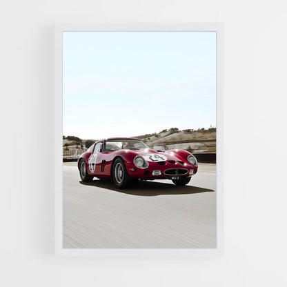 ap-250 gto 1962-2 cadre Blanc