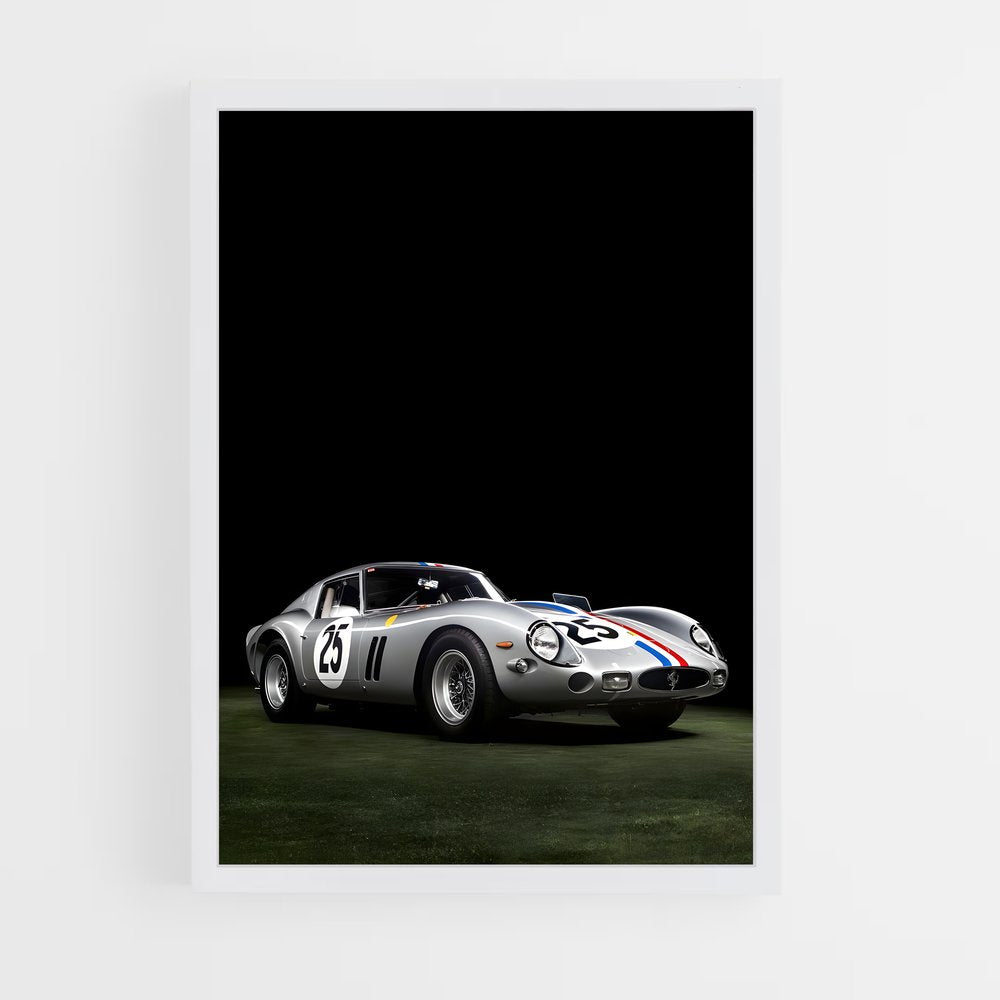 ap-250 gto 1962-3 cadre Blanc
