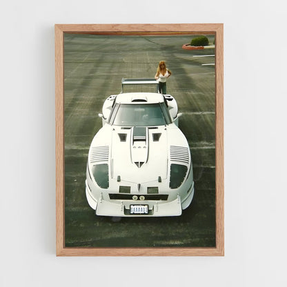 ap-260z-2 cadre Bois clair