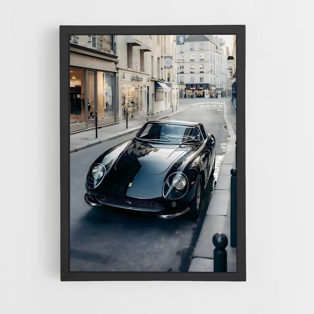 ap-275 gtb-1 cadre Noir