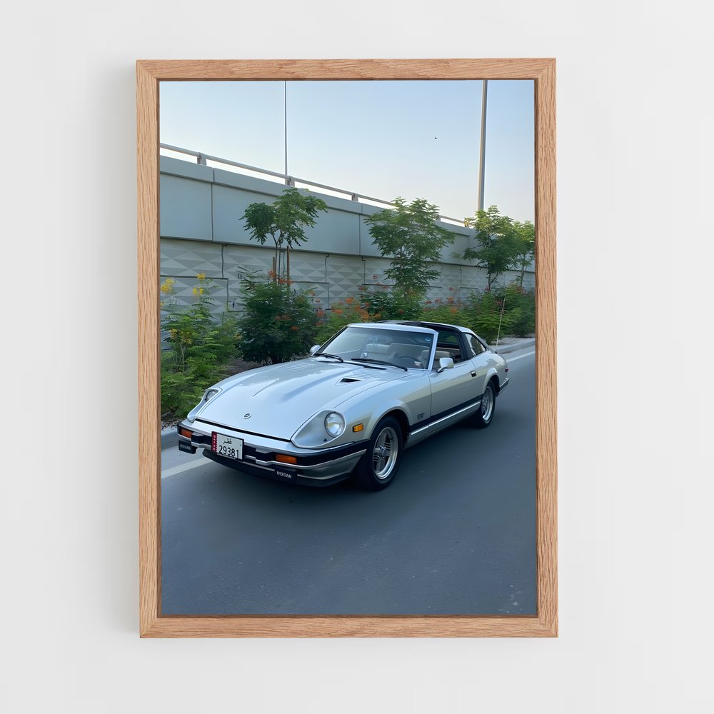 ap-280zx turbo-1 cadre Bois clair