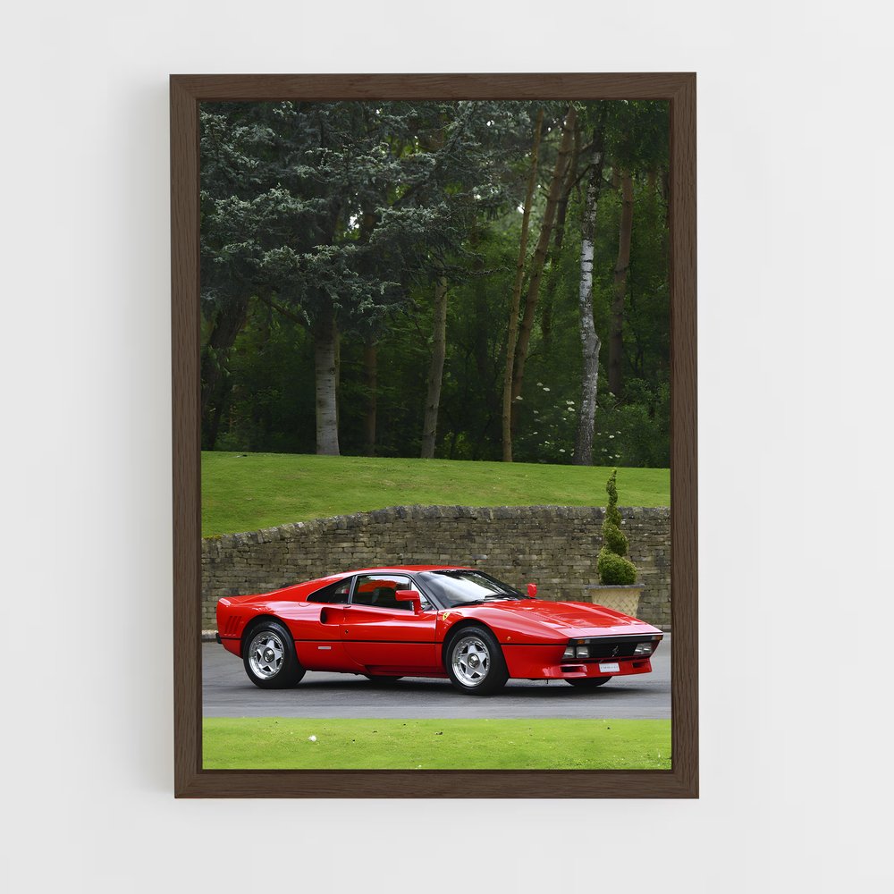 ap-288 gto-1 cadre Bois foncé