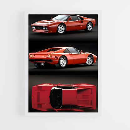 ap-288 gto-3 cadre Blanc