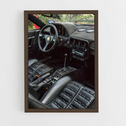 ap-288 gto-4 cadre Bois foncé