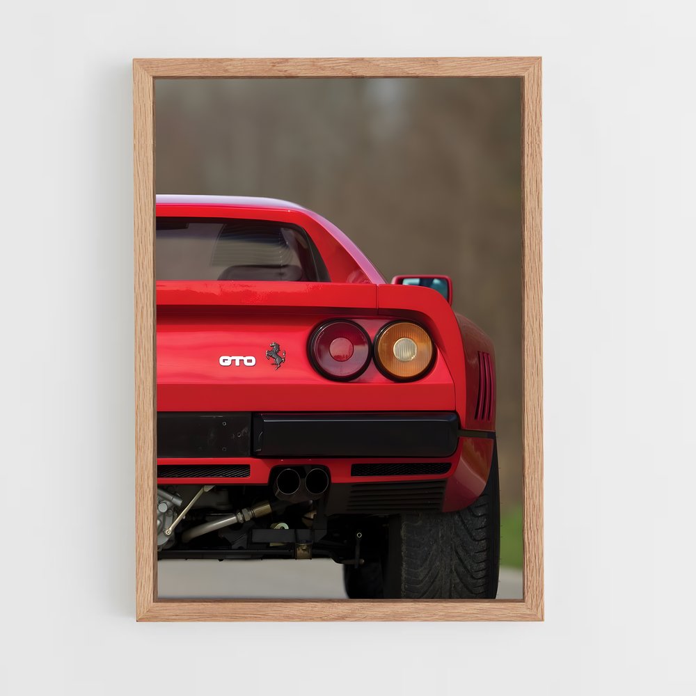 ap-288 gto-5 cadre Bois clair