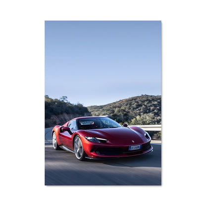 Poster 296 gtb 77025